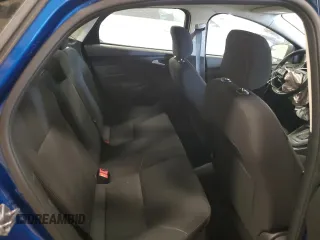 2018 Ford Focus SE with VIN 1FADP3F28JL294972, listed as a Copart auction lot 53805295 with 89,334 mi miles and Clean Title. Bid and sale history available at carsss.com. Image 10.