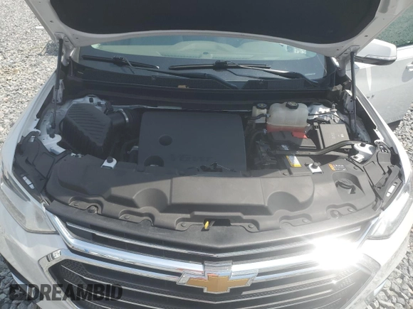 2020 Chevrolet Traverse LT Cloth with VIN 1GNERGKW5LJ241967, listed as a Copart auction lot 61147445 with 86,666 mi miles and Non repairable. Bid and sale history available at DreamBid. Image 12.