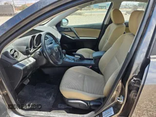 2012 Mazda 3 i Touring with VIN JM1BL1VF9C1501020, listed as a Copart auction lot 56607675 with 121,215 mi miles and Clean Title. Bid and sale history available at DreamBid. Image 5.