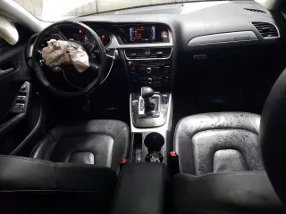 2014 Audi A4 Premium with VIN WAUBFAFL9EA048898, listed as a Copart auction lot 47558915 with 177,073 mi miles and Salvage Title. Bid and sale history available at carsss.com. Image 8.