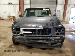 1993 Ford Ranger with VIN 1FTCR10U6PUC55492, listed as a Copart auction lot 43031475 with 340,611 mi miles and Clean Title. Bid and sale history available at carsss.com. Image 5.