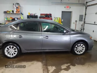 2019 Nissan Sentra SR with VIN 3N1AB7AP5KY344051, listed as a IAAI auction lot 41542391 with 83,161 mi miles and . Bid and sale history available at DreamBid. Image 14.