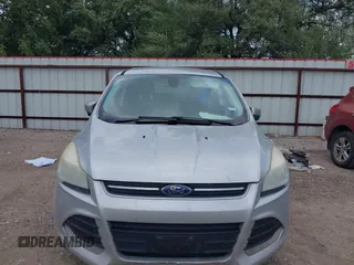 2013 Ford Escape SEL with VIN 1FMCU9H95DUA48886, listed as a IAAI auction lot 42117937 with 244,101 mi miles. Bid and sale history available at carsss.com. Image 6.