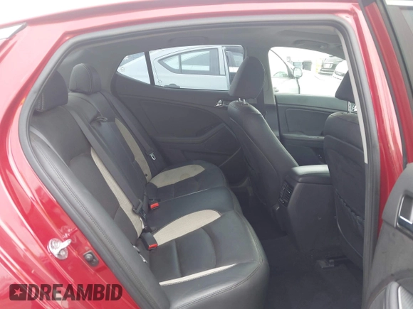 2012 Kia Optima SX z VIN 5XXGR4A64CG019121, wystawiony jako IAAI lot #42426482 z przebiegiem 137 496 mil mil oraz . Historia ofert i sprzedaży dostępna na DreamBid. Obrazek 8.
