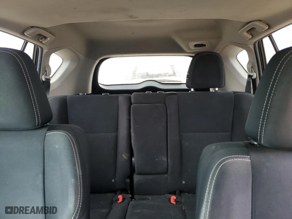 2015 Toyota RAV4 XLE with VIN 2T3WFREV7FW170801, listed as a Copart auction lot 44907765 with 82,157 mi miles and Salvage Title. Bid and sale history available at carsss.com. Image 10.