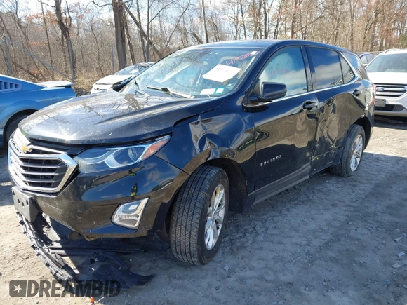2018 Chevrolet Equinox LT with VIN 2GNAXSEV4J6252706, listed as a IAAI auction lot 41973930 with 107,901 mi miles and . Bid and sale history available at carsss.com. Image 17.