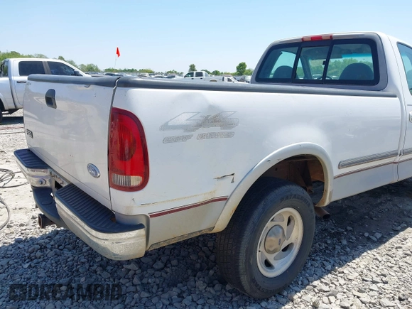 1997 Ford F-150 with VIN 1FTEF18L2VNC06150, listed as a IAAI auction lot 42051728 with Not provided miles and . Bid and sale history available at DreamBid. Image 6.
