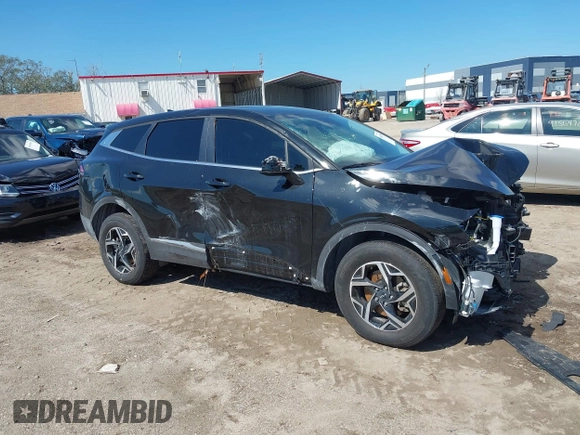 2024 Kia Sportage LX with VIN KNDPUCDF4R7238196, listed as a IAAI auction lot 41667969 with 19,836 mi miles and . Bid and sale history available at DreamBid. Image 13.