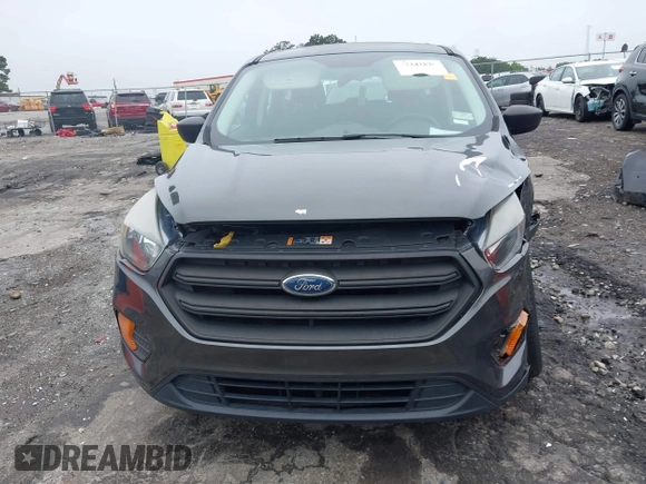 2018 Ford Escape S with VIN 1FMCU0F79JUB96676, listed as a IAAI auction lot 42343829 with 115,123 mi miles and . Bid and sale history available at DreamBid. Image 12.