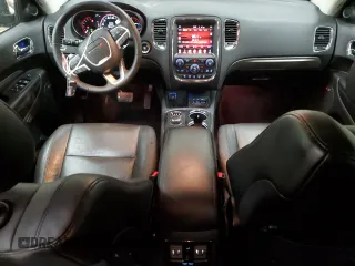 2017 Dodge Durango GT with VIN 1C4RDJDGXHC931267, listed as a Copart auction lot 59383975 with 26,169 mi miles and Clean title. Bid and sale history available at DreamBid. Image 8.