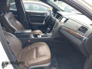 2013 Lincoln MKS with VIN 1LNHL9DK6DG600928, listed as a IAAI auction lot 42502424 with 194,015 mi miles and . Bid and sale history available at DreamBid. Image 5.