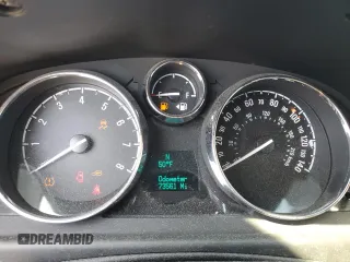 2014 Chevrolet Captiva Sport LS with VIN 3GNAL2EK4ES622366, listed as a Copart auction lot 53309555 with 73,561 mi miles and Salvage Title. Bid and sale history available at carsss.com. Image 9.