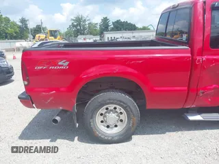 2004 Ford F-250 XL with VIN 1FTNX21P24EB26202, listed as a IAAI auction lot 42761886 with 58,980 mi miles and . Bid and sale history available at DreamBid. Image 14.