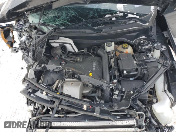 2018 GMC Terrain SLT with VIN 3GKALVEX3JL217694, listed as a Copart auction lot 87689185 with 76,081 mi miles and Salvage Title. Bid and sale history available at carsss.com. Image 12.