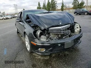 2008 Mercedes-Benz E-Class Sport 5.5L with VIN WDBUF72X48B328801, listed as a Copart auction lot 48592935 with 91,851 mi miles and Salvage Title. Bid and sale history available at carsss.com. Image 10.