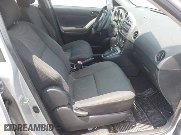 2005 Pontiac Vibe z VIN 5Y2SL63815Z473848, wystawiony jako IAAI lot #42419630 z przebiegiem 299 999 mil mil oraz . Historia ofert i sprzedaży dostępna na DreamBid. Obrazek 5.