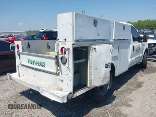 2004 Ford F-250 with VIN 1FDNF20L14ED47044, listed as a IAAI auction lot 42065827 with 250,998 mi miles and . Bid and sale history available at DreamBid. Image 4.