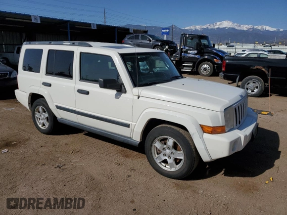 2006 Jeep Commander с VIN 1J8HG48N46C351967, выставлен на аукционе Copart как лот 51796125 с пробегом 226 362 миль миль и Чистый • Clean title. История ставок и продаж доступна на DreamBid. Изображение 4.