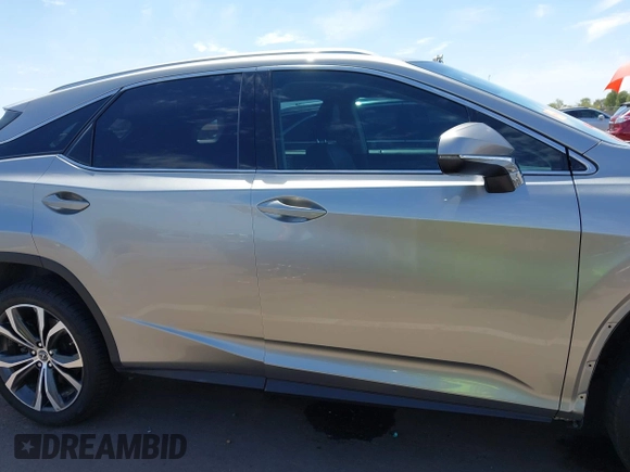 2018 Lexus RX 350 with VIN JTJBZMCA7J2035776, listed as a IAAI auction lot 42175212 with 139,454 mi miles and . Bid and sale history available at DreamBid. Image 14.
