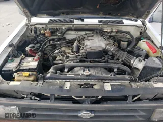 1993 Nissan Pathfinder LE with VIN JN8HD17SXPW113468, listed as a Copart auction lot 72167554 with 132,807 mi miles and Clean Title. Bid and sale history available at carsss.com. Image 12.