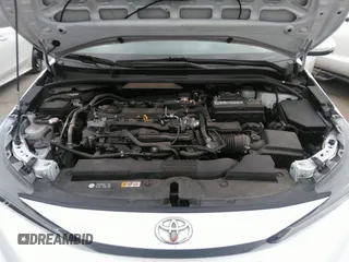 2022 Toyota Corolla SE with VIN JTDS4MCE9N3501583, listed as a IAAI auction lot 41525742 with 172,601 mi miles. Bid and sale history available at carsss.com. Image 10.