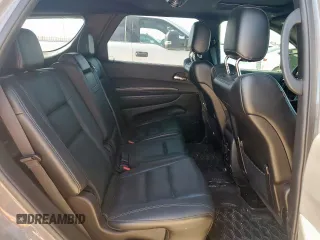 2021 Dodge Durango GT Plus with VIN 1C4RDJDG0MC786539, listed as a Copart auction lot 57579775 with 30,048 mi miles and Clean title. Bid and sale history available at DreamBid. Image 11.
