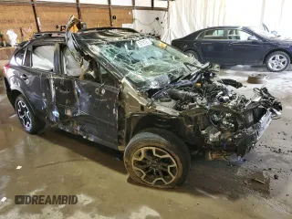 2016 Subaru Crosstrek Premium z VIN JF2GPABCXG8308765, wystawiony jako Copart lot #57187255 z przebiegiem Nie podano mil oraz Szkoda całkowita • Salvage title. Historia ofert i sprzedaży dostępna na DreamBid. Obrazek 4.