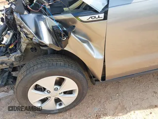 2016 Kia Soul with VIN KNDJN2A27G7400446, listed as a IAAI auction lot 41879898 with 106,903 mi miles. Bid and sale history available at carsss.com. Image 14.
