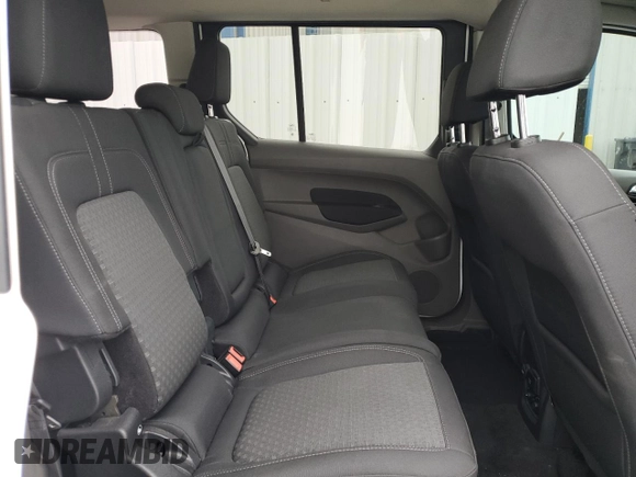 2020 Ford Transit Connect XLT z VIN NM0GS9F22L1436141, wystawiony jako Copart lot #59129465 z przebiegiem 110 301 mil mil oraz Czysty tytuł • Clean title. Historia ofert i sprzedaży dostępna na DreamBid. Obrazek 11.