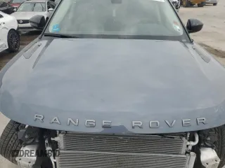 2023 Land Rover Range Rover Evoque Dynamic SE with VIN SALZL2FXXPH210107, listed as a Copart auction lot 45646785 with 10,980 mi miles and Salvage Title. Bid and sale history available at carsss.com. Image 12.