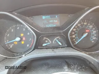 2012 Ford Focus SE с VIN 1FAHP3F22CL265150, выставлен на аукционе Copart как лот 58257495 с пробегом 142 031 миль миль и Списание • Salvage title. История ставок и продаж доступна на DreamBid. Изображение 9.