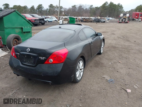 2012 Nissan Altima 3.5 SR with VIN 1N4BL2EP5CC151717, listed as a IAAI auction lot 41665054 with 78,204 mi miles. Bid and sale history available at carsss.com. Image 4.