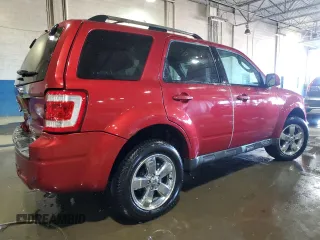 2012 Ford Escape Limited with VIN 1FMCU0E77CKC63792, listed as a Copart auction lot 49295725 with 76,089 mi miles and Clean Title. Bid and sale history available at DreamBid. Image 3.