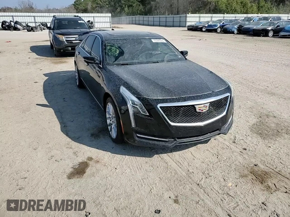 2017 Cadillac CT6 AWD z VIN 1G6KB5RS2HU165222, wystawiony jako Copart lot #43340025 z przebiegiem 109 215 mil mil oraz Szkoda całkowita • Salvage title. Historia ofert i sprzedaży dostępna na DreamBid. Obrazek 10.