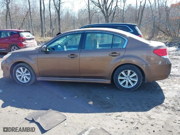 2012 Subaru Legacy 2.5i Premium with VIN 4S3BMBC66C3039610, listed as a IAAI auction lot 41761197 with 245380 miles. Bid and sale history available at carsss.com. Image 14.