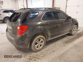 2013 Chevrolet Equinox LT with VIN 1GNALDEK3DZ133583, listed as a IAAI auction lot 41930787 with 190,346 mi miles. Bid and sale history available at carsss.com. Image 4.