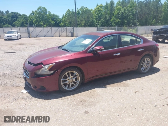 2011 Nissan Maxima SV z VIN 1N4AA5AP3BC801104, wystawiony jako IAAI lot #42333325 z przebiegiem 130 854 mil mil oraz . Historia ofert i sprzedaży dostępna na DreamBid. Obrazek 2.