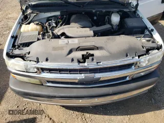 2006 Chevrolet Suburban LS with VIN 1GNEC16Z56J119858, listed as a Copart auction lot 75500754 with 201,536 mi miles and Clean Title. Bid and sale history available at carsss.com. Image 12.