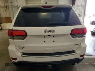 2020 Jeep Grand Cherokee Limited with VIN 1C4RJFBGXLC417100, listed as a Copart auction lot 62061775 with 105,832 mi miles and Salvage title. Bid and sale history available at DreamBid. Image 6.