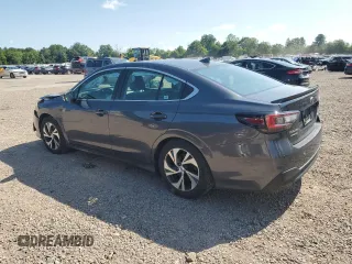 2022 Subaru Legacy Premium z VIN 4S3BWAF65N3014524, wystawiony jako Copart lot #63920205 z przebiegiem 83 807 mil mil oraz Szkoda całkowita • Salvage title. Historia ofert i sprzedaży dostępna na DreamBid. Obrazek 2.
