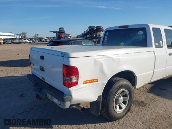 2009 Ford Ranger XL with VIN 1FTYR15E99PA55943, listed as a IAAI auction lot 41850478 with 119,339 mi miles. Bid and sale history available at carsss.com. Image 19.