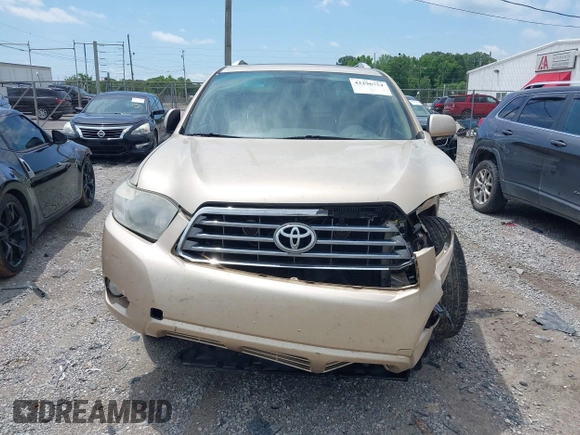 2010 Toyota Highlander Limited with VIN 5TDDK3EH7AS038559, listed as a IAAI auction lot 42296754 with 212,958 mi miles and . Bid and sale history available at DreamBid. Image 13.