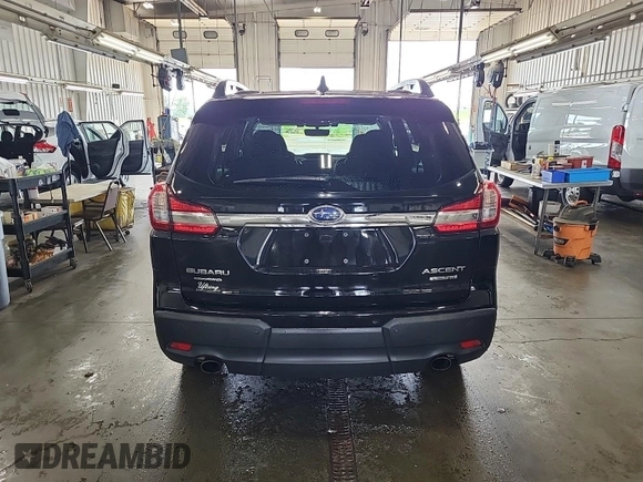 2022 Subaru Ascent Limited with VIN 4S4WMAMD5N3469295, listed as a IAAI auction lot 42642970 with 108,535 mi miles and . Bid and sale history available at DreamBid. Image 25.