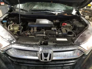 2017 Honda CR-V LX with VIN 2HKRW1H38HH001339, listed as a Copart auction lot 83227354 with 215,755 mi miles and Clean Title. Bid and sale history available at carsss.com. Image 12.