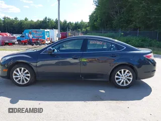 2012 Mazda 6 i Touring with VIN 1YVHZ8DH7C5M12022, listed as a IAAI auction lot 42801068 with 160,134 mi miles and . Bid and sale history available at DreamBid. Image 12.