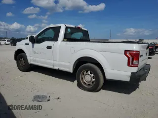 2016 Ford F-150 XL with VIN 1FTMF1C89GFB21740, listed as a Copart auction lot 51065425 with 214,336 mi miles and Clean Title. Bid and sale history available at carsss.com. Image 2.
