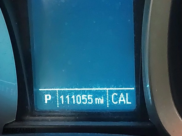 2017 Chevrolet Equinox LT with VIN 2GNALCEK0H1519886, listed as a IAAI auction lot 41782953 with 111,055 mi miles. Bid and sale history available at carsss.com. Image 7.