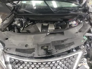 2020 Lexus RX 350L with VIN JTJHZKFA6L2026385, listed as a Copart auction lot 52156475 with Not provided miles and Salvage title. Bid and sale history available at DreamBid. Image 13.