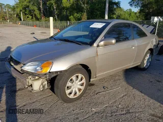 2002 Honda Civic EX with VIN 1HGEM22912L081546, listed as a IAAI auction lot 41767250 with 180,736 mi miles. Bid and sale history available at carsss.com. Image 18.