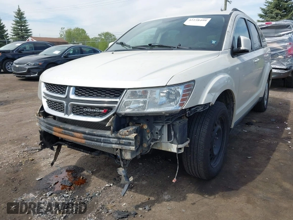 2012 Dodge Journey SXT with VIN 3C4PDCBG4CT372642, listed as a IAAI auction lot 42238499 with 172,033 mi miles and . Bid and sale history available at DreamBid. Image 6.